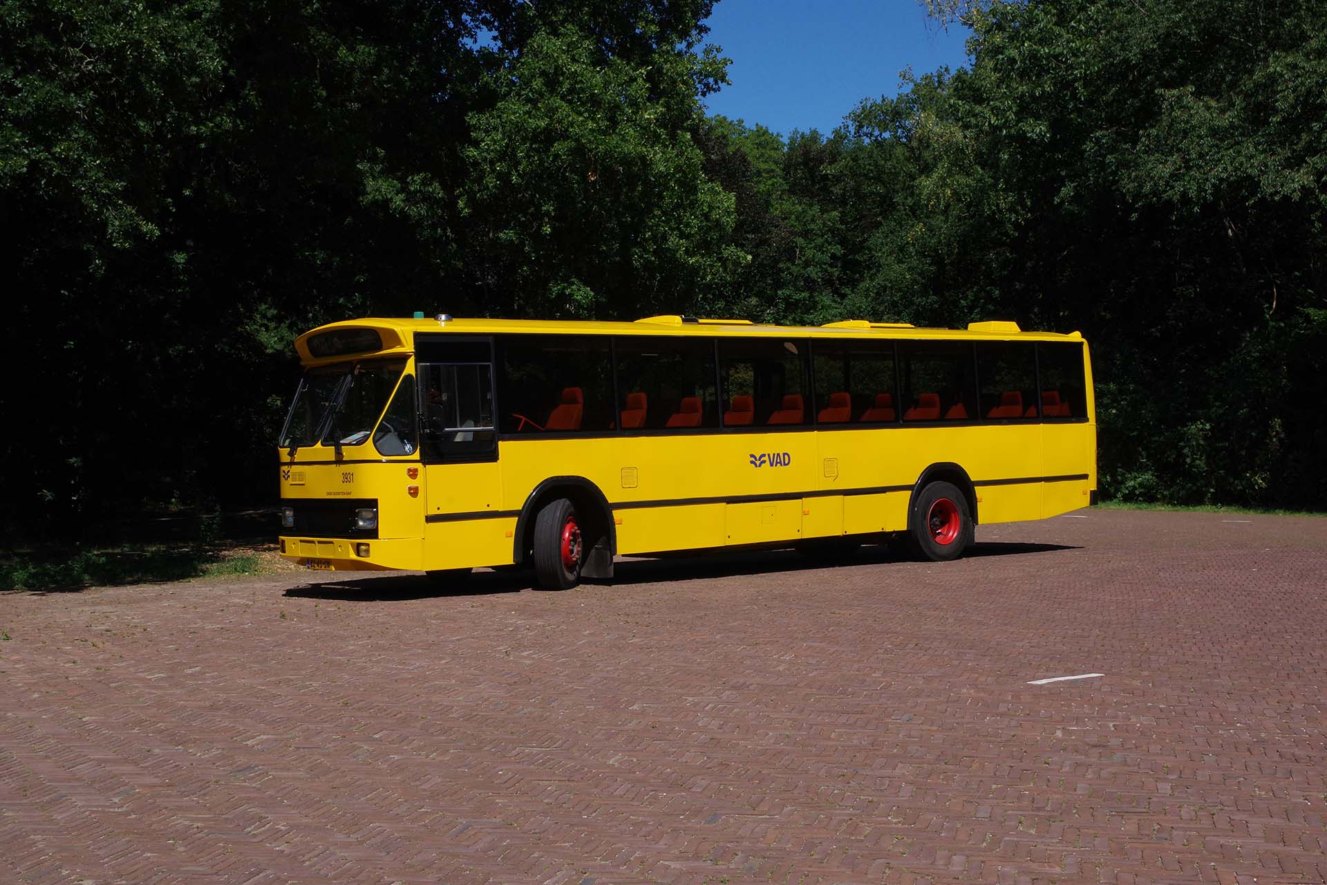 SVA bus 3931