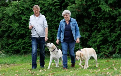 Lezing Koninklijk Nederlands Geleidehonden